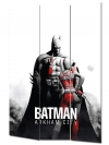 Vászon paraván Batman mintával