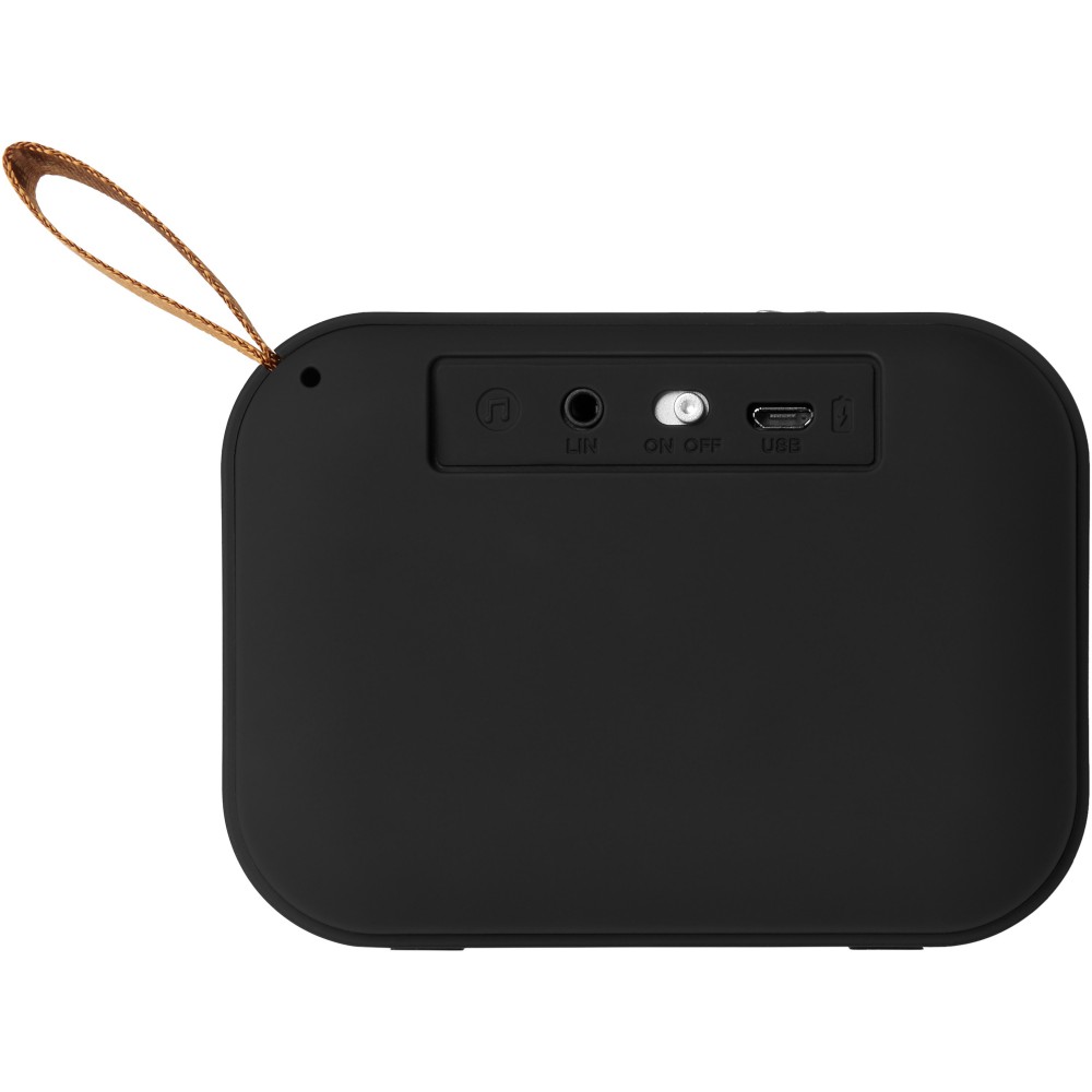 Fashion bluetooth hangszóró szürke