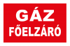 Gáz főelzáró