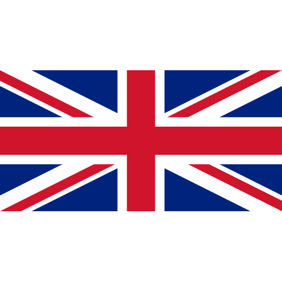 Nagy Britannia zászló