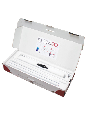 Illumigo box