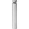 Laposüveg 118 ml ezüst