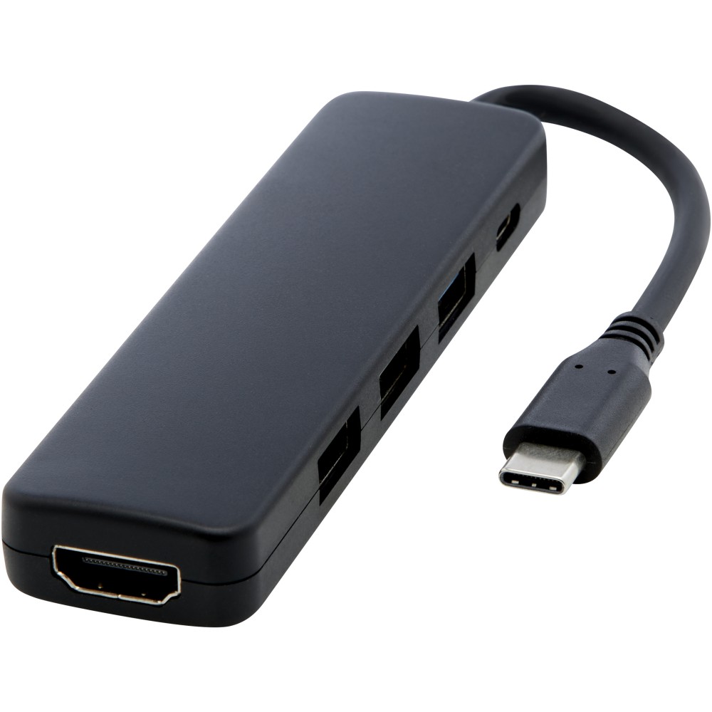 Loop multimédia adapter fekete