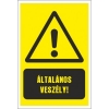 Általános veszély
