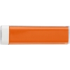 Powerbank 2200mah narancs