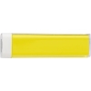 Powerbank 2200mah sárga