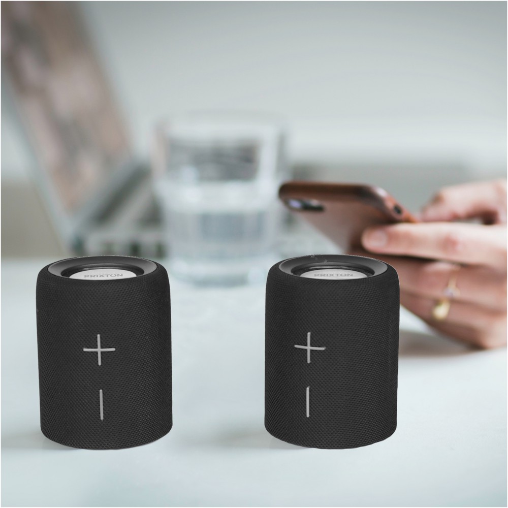 Prixton aloha lite bluetooth hangszóró fekete