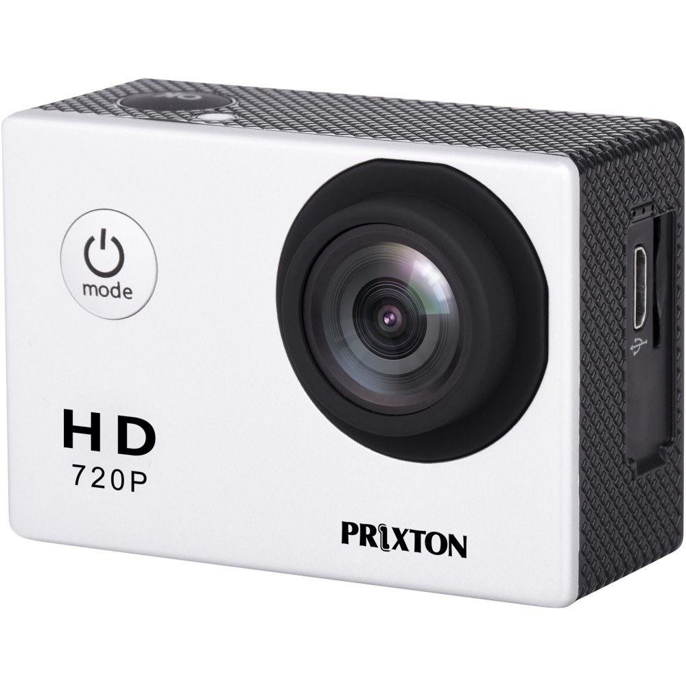 PrixtonDV609 akciókamera fekete