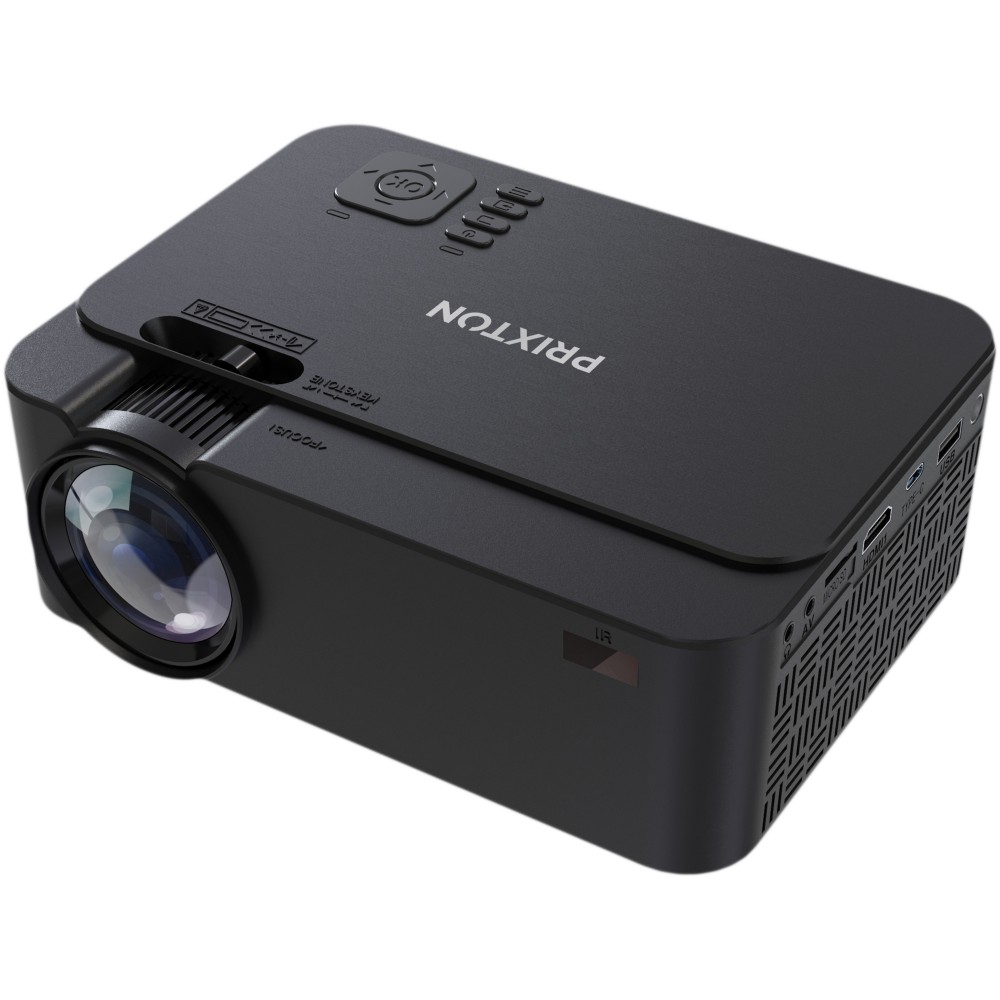 Prixton goya P10 vetítő fekete