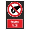 Érinteni tilos