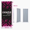 Prémium ROll Up 100x200 cm