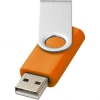 Rotate basic pendrive narancs