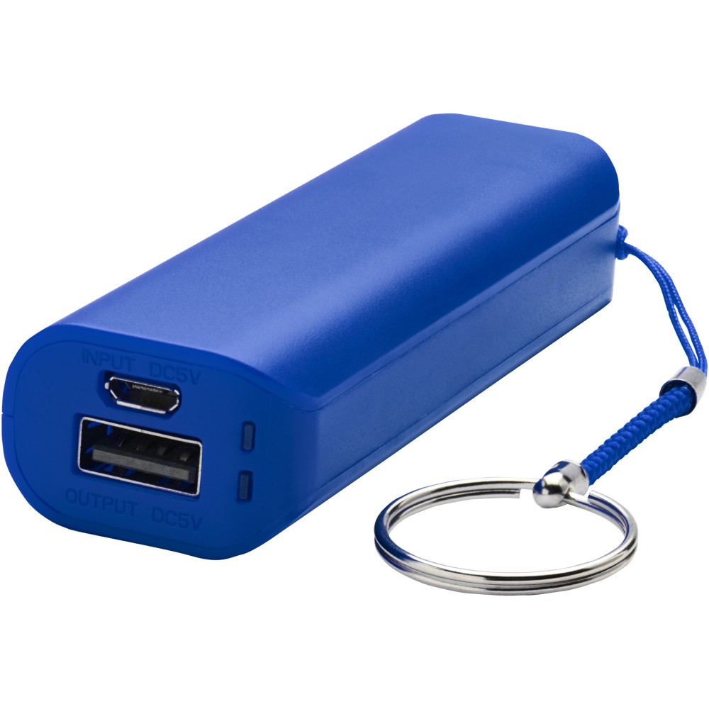 Span 1200 mah powerbank királykék