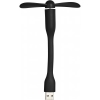 USB ventilátor fekete