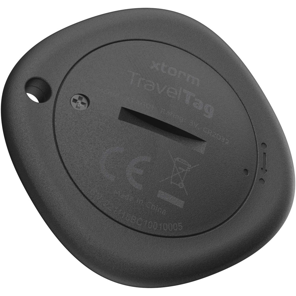 XTORM XTAG01 nyomkövető fekete