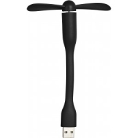 USB ventilátor fekete