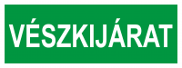 Vészkijárat